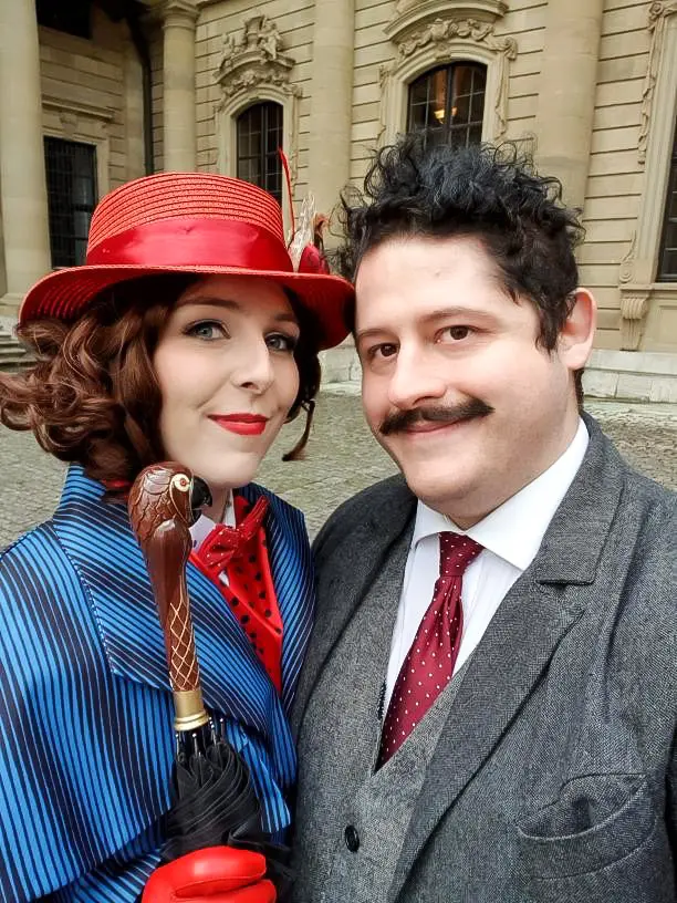 Ticon Würzburg Cosplay Convention 2019 März