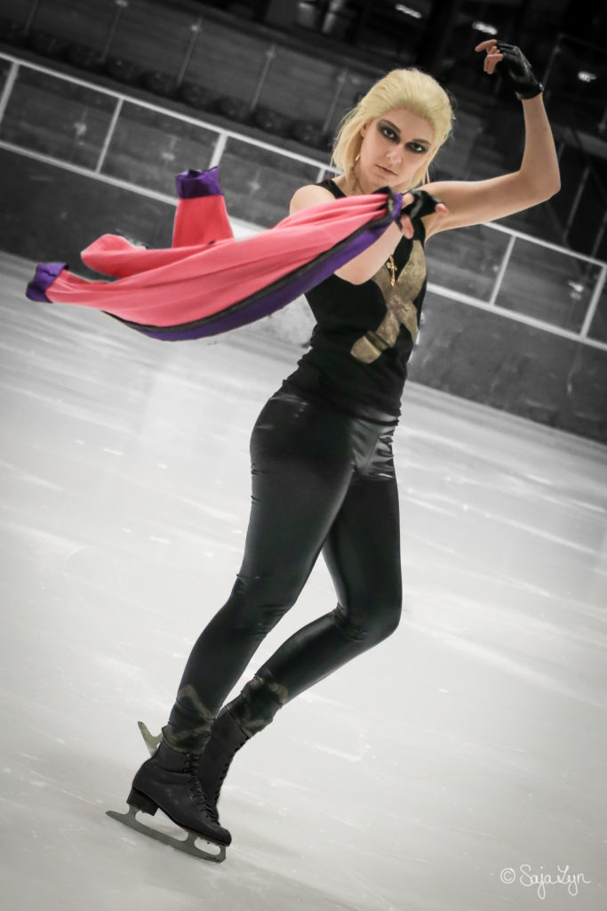 Yuri on Ice Yurio Plisetsky Madness Sajalyn Cosplay