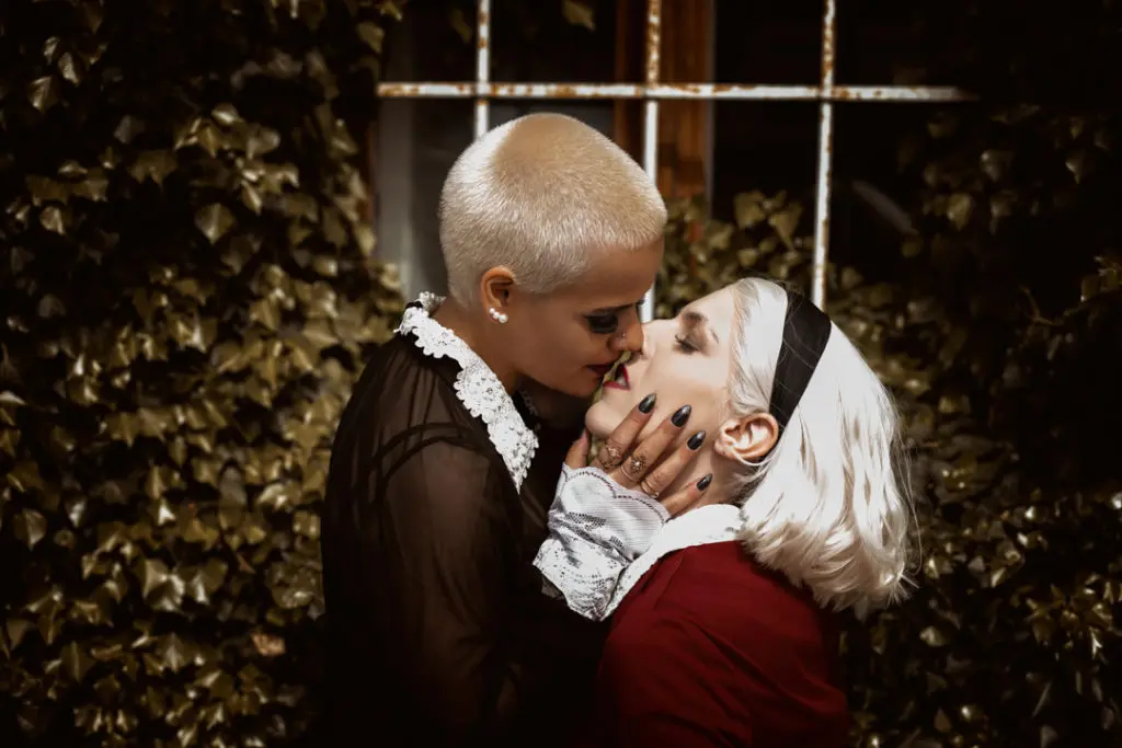 Sabrina Spellman Prudence Night Blackwood Cosplay