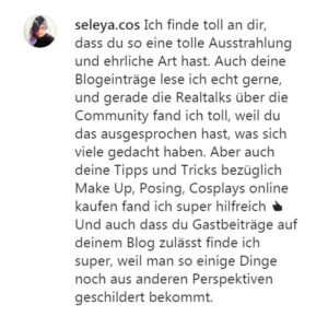 feedback_seleyacos
