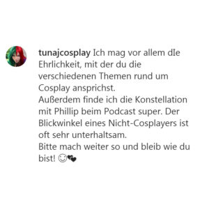 feedback_tunajcosplay