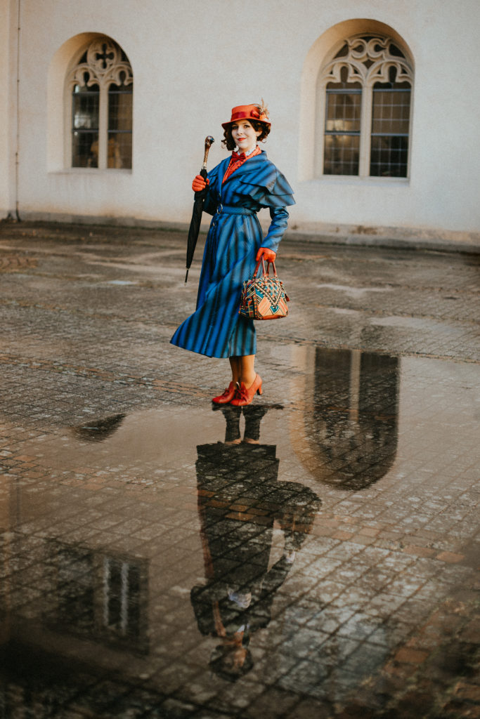 Cosplay SajaLyn Mary Poppins Returns Disney