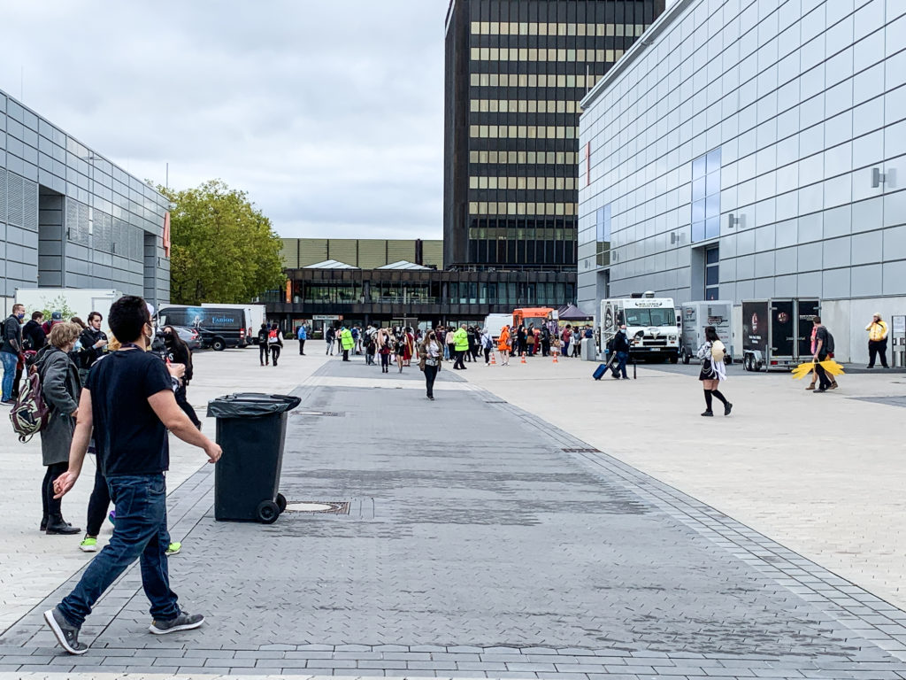 Convention Bericht Dokomi 2020