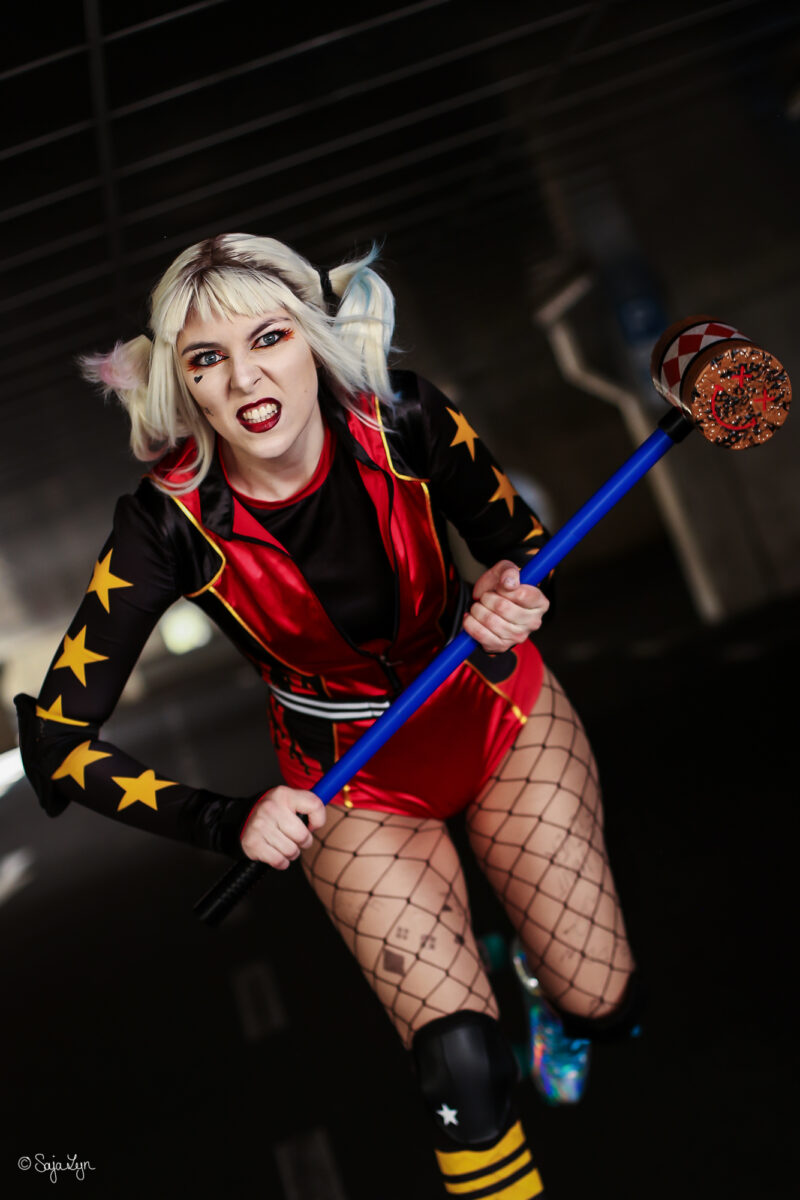 Roller Derby Harley Review • SajaLyn