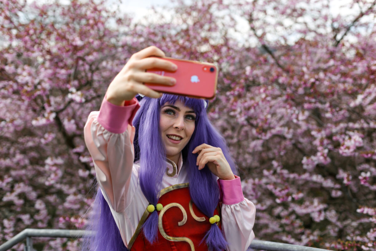 All About Cosplay