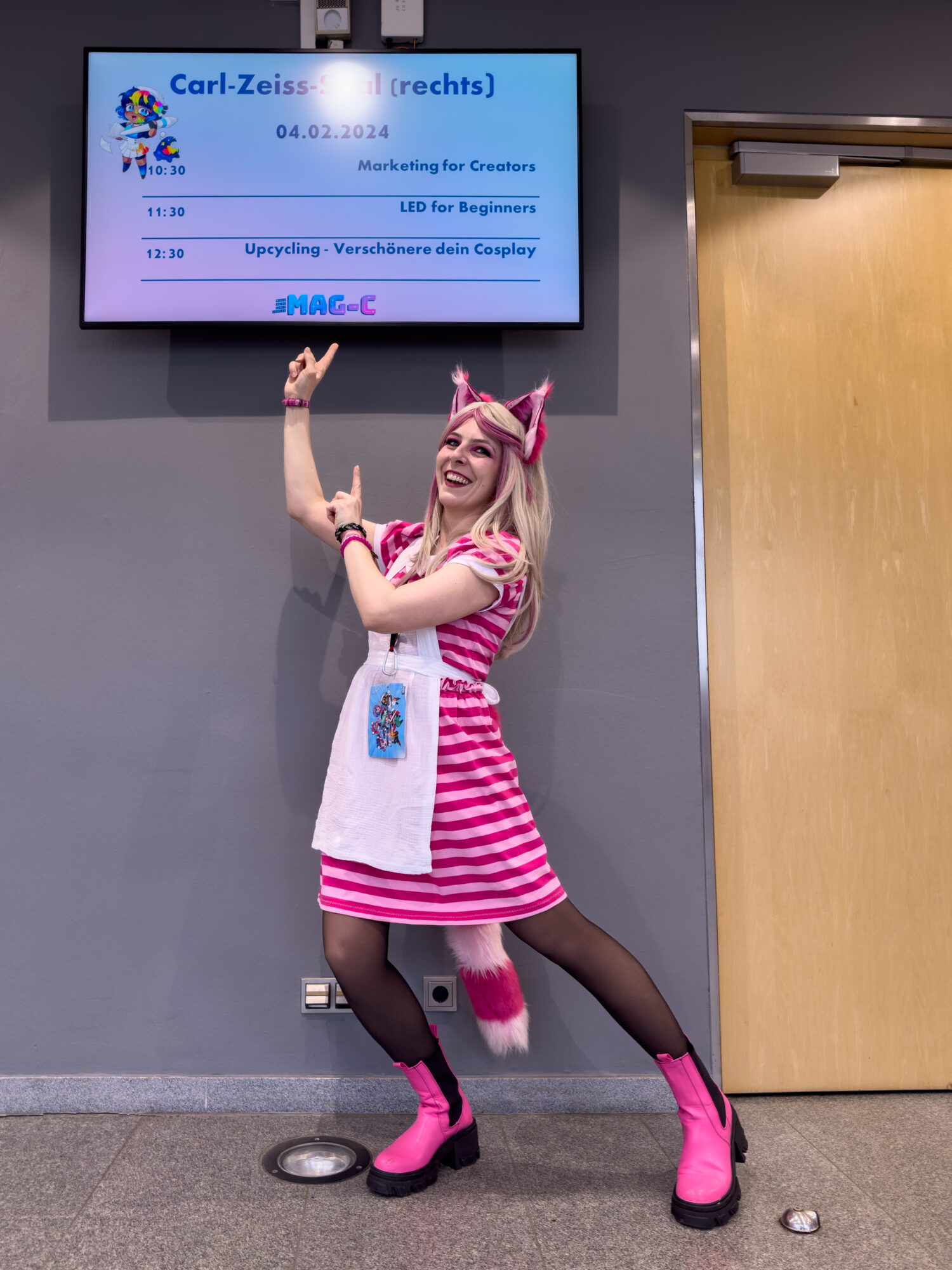 All About Cosplay