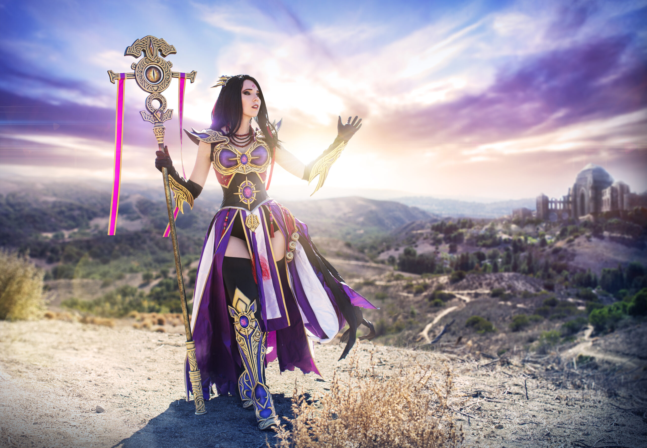 All About Cosplay