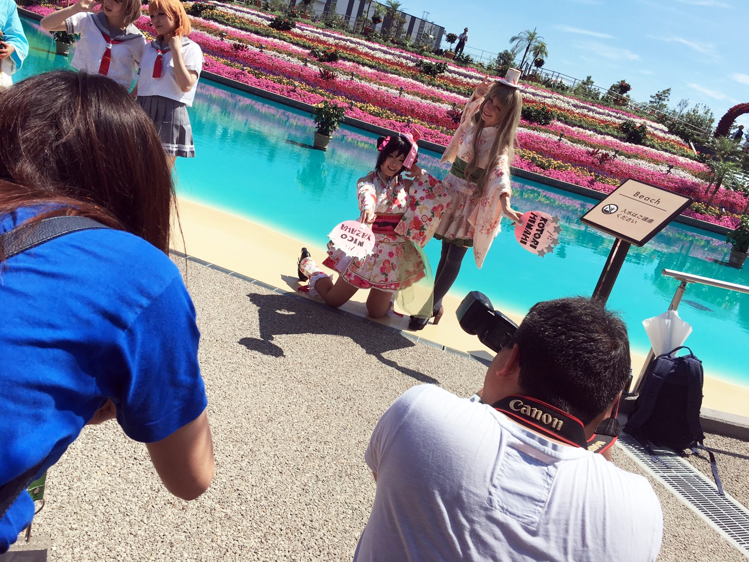 Internationale Cosplay Conventions im Vergleich